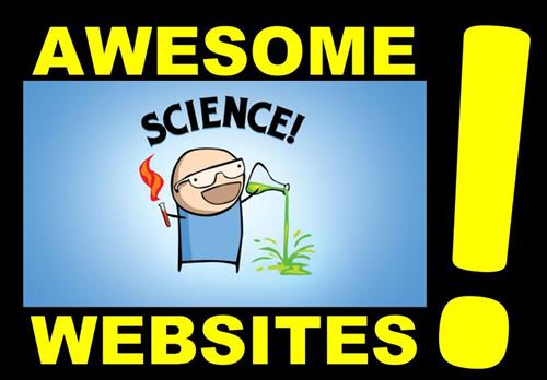 Awesome Science websites 